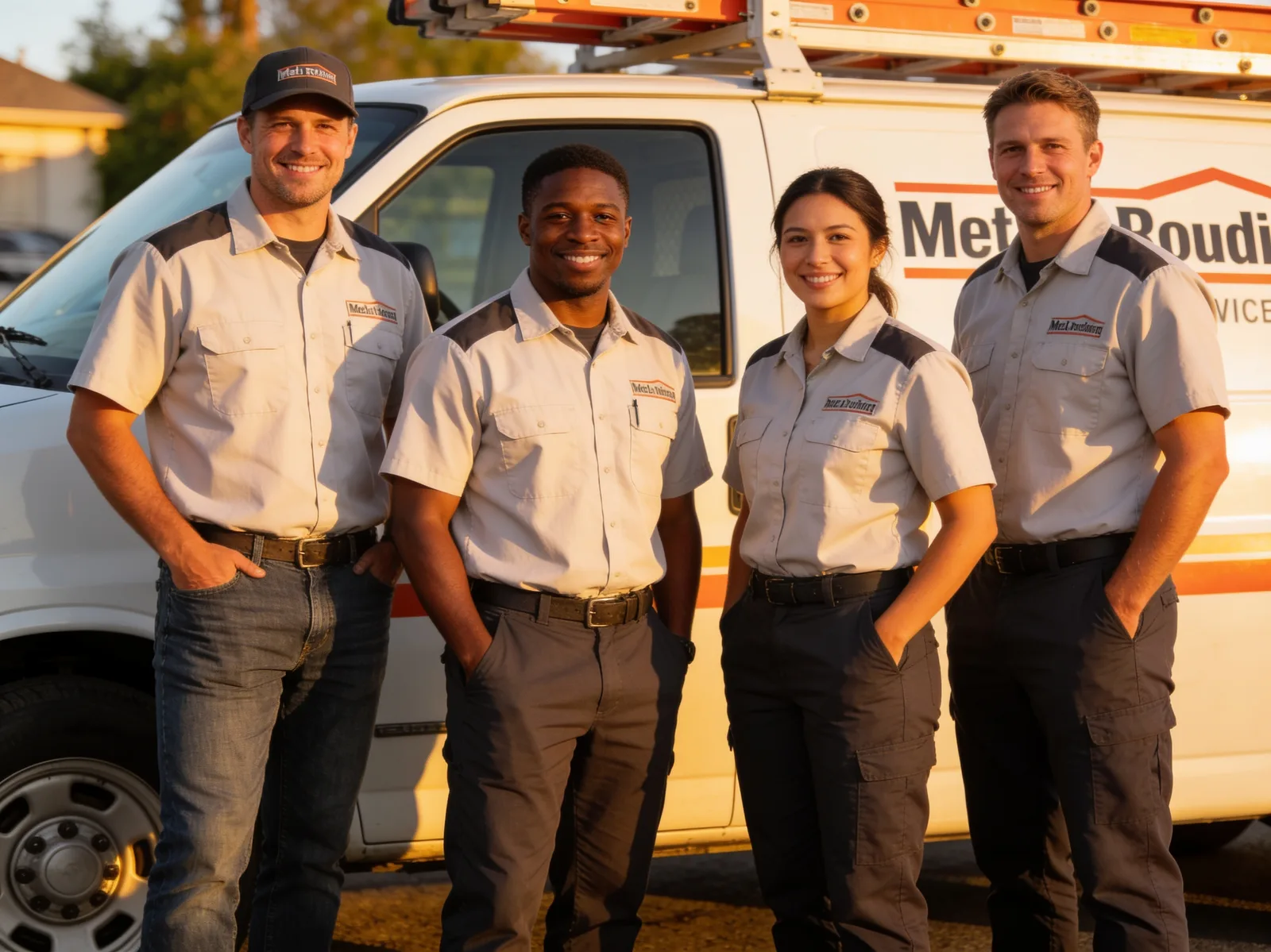 Metal Roof Installation company in Clinton, SC